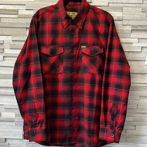 OG DIXXON Devil Dog flannel